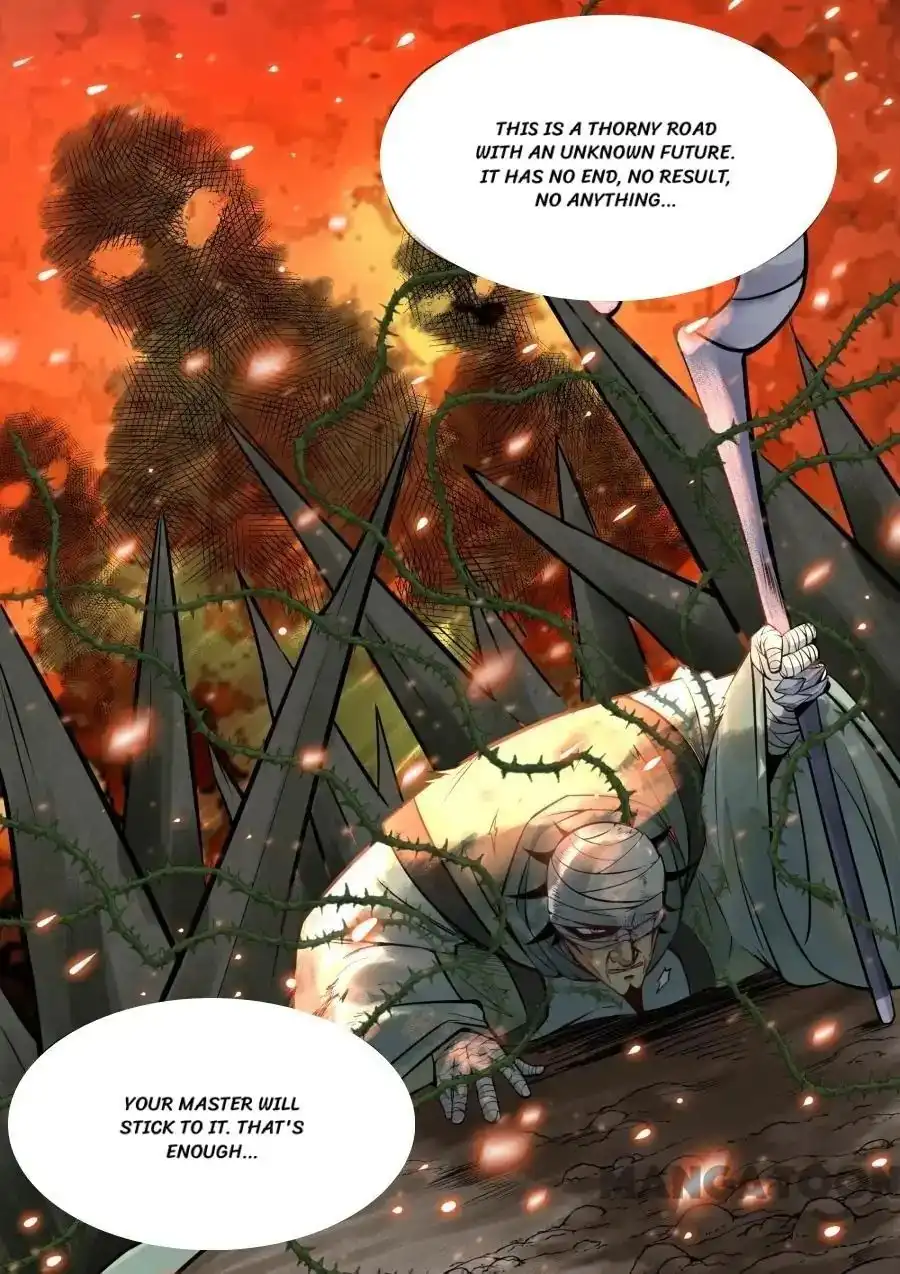 My Great Sword Chapter 129 8